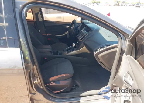 2012 Ford Focus Sel из США, поврежденный, VIN 1FAHP3H25CL382699